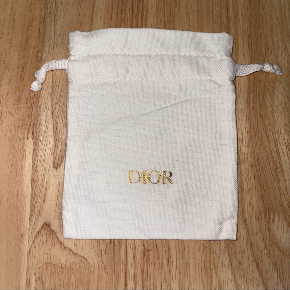 Small Dior Pouch . Brand new .
